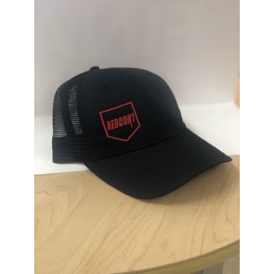 Redcon1 Workout Hat Black Snapback   eb-95745996